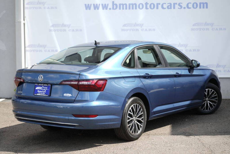 2021 Volkswagen Jetta