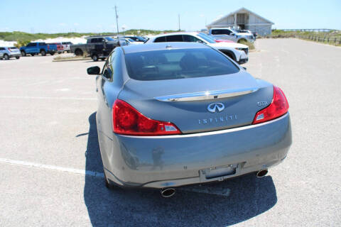 2013 Infiniti G37 Coupe x