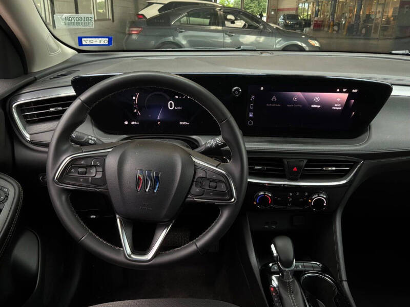2025 Buick Encore GX Preferred