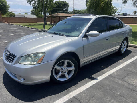 2005 Nissan Altima