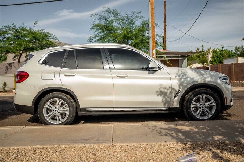 2021 BMW X3 sDrive30i