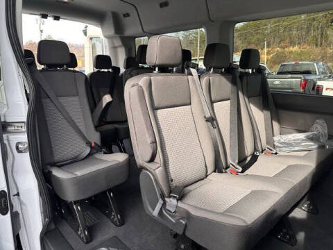 2024 Ford Transit 350 XLT