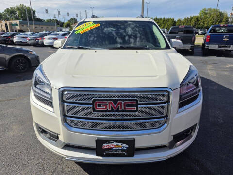 2015 GMC Acadia Denali
