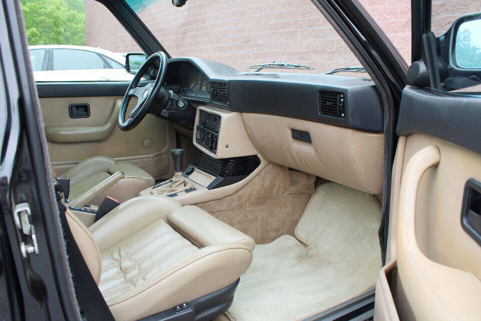 1988 BMW M5 for sale at Dougherty Automotive in West Chester, PA