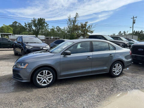 2017 Volkswagen Jetta for sale at Direct Auto in D'Iberville MS