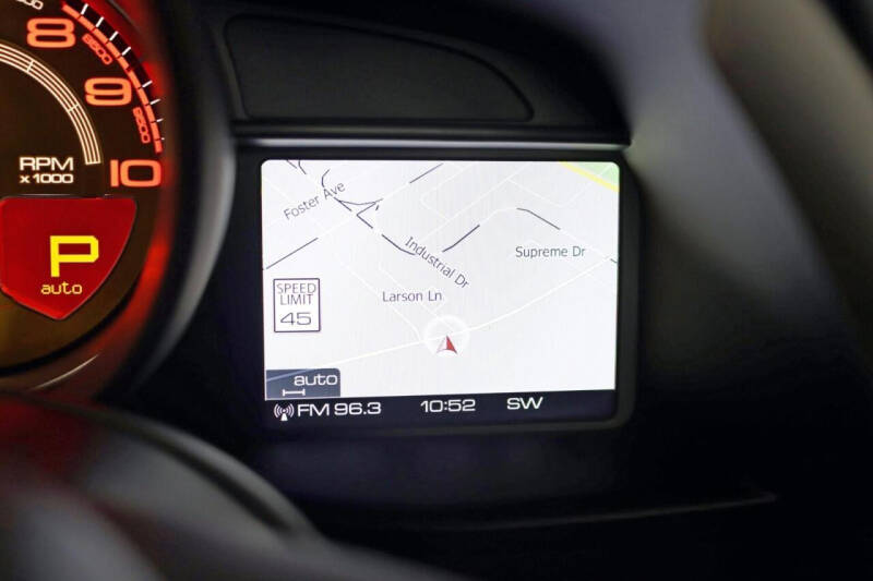 2018 Ferrari 488 Spider