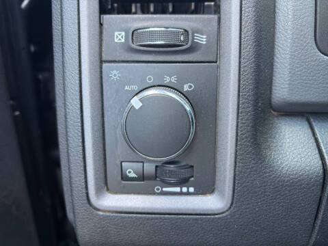 2017 RAM 1500 Tradesman