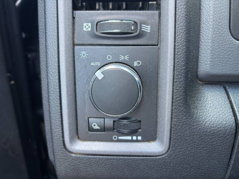 2017 RAM 1500 Tradesman
