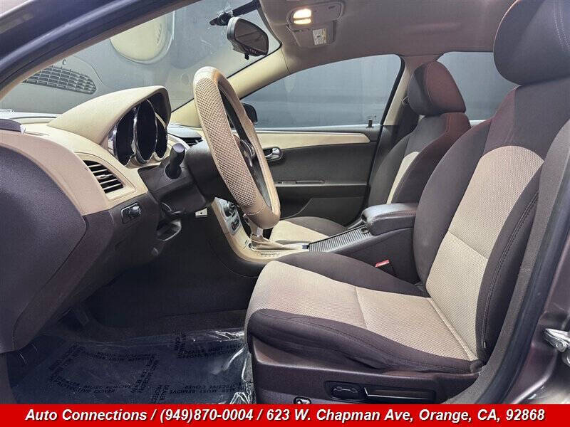 2012 Chevrolet Malibu LS Fleet