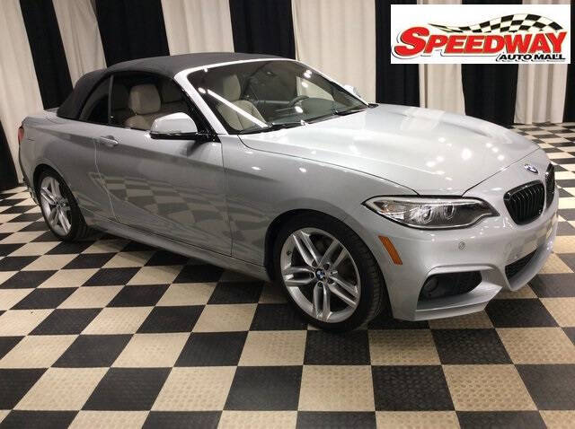 2017 BMW 2 Series 230i