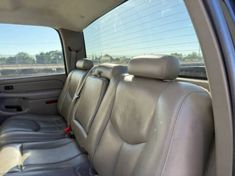 2006 GMC Sierra 1500