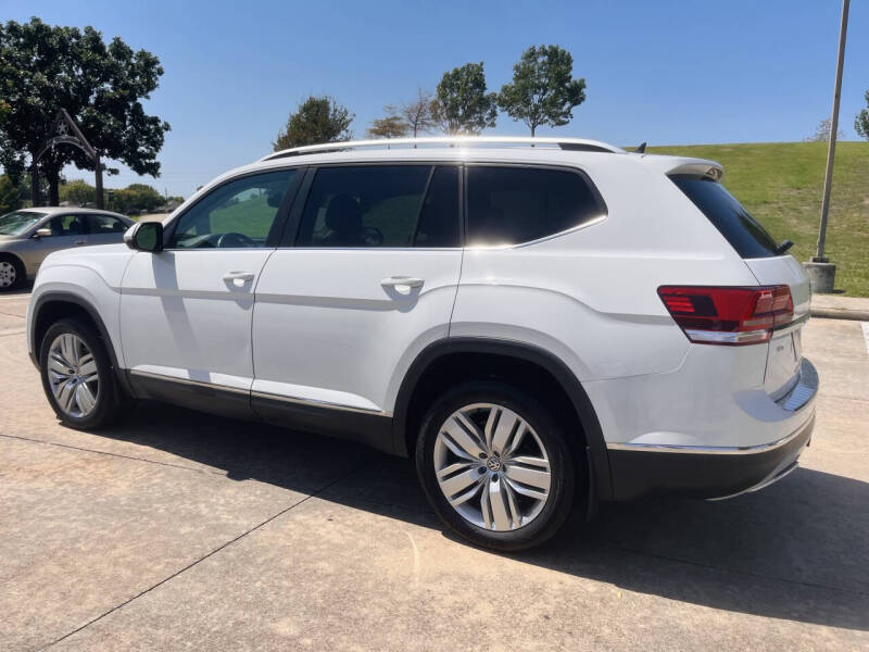 2020 Volkswagen Atlas V6 SEL