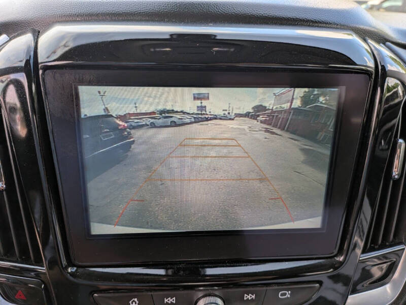 2019 Chevrolet Traverse LT Cloth