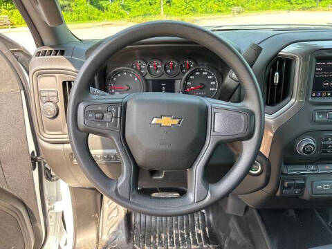2025 Chevrolet Silverado 2500HD Work Truck