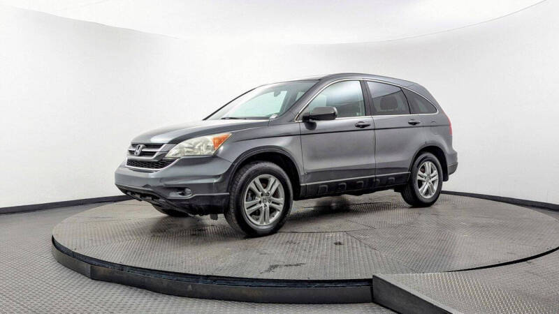 2011 Honda CR-V EX-L