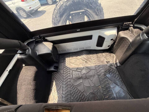 2013 Jeep Wrangler Unlimited Rubicon
