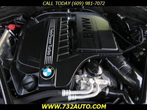 2015 BMW 7 Series 740Li xDrive