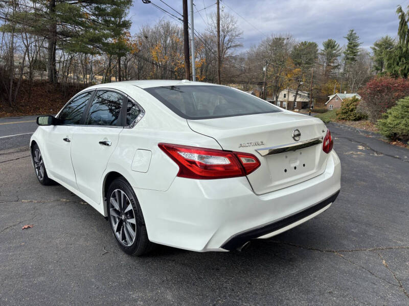 2017 Nissan Altima 2.5 S