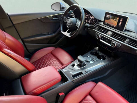 2018 Audi S5 Sportback 3.0T quattro Prestige