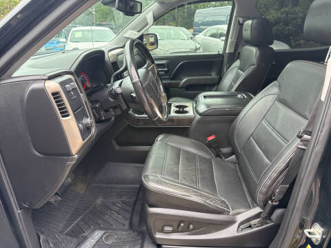 2015 GMC Sierra 1500 Denali