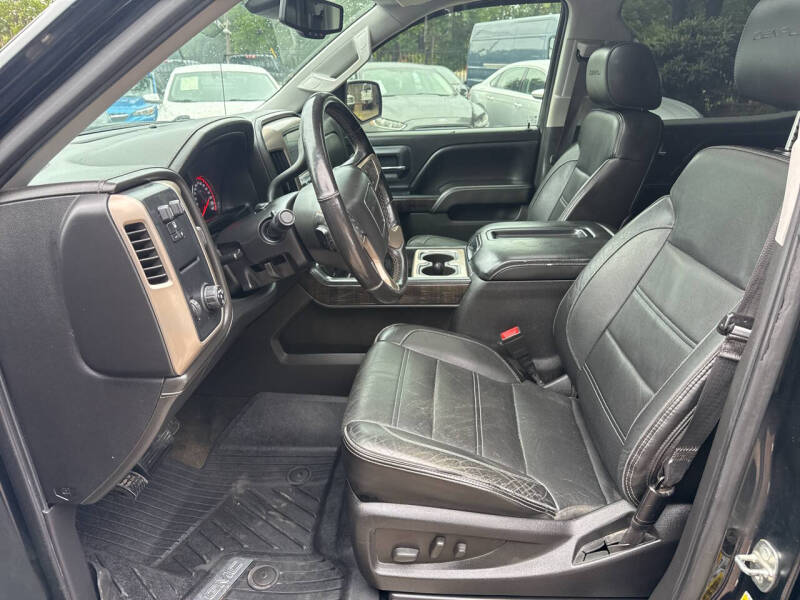 2015 GMC Sierra 1500 Denali