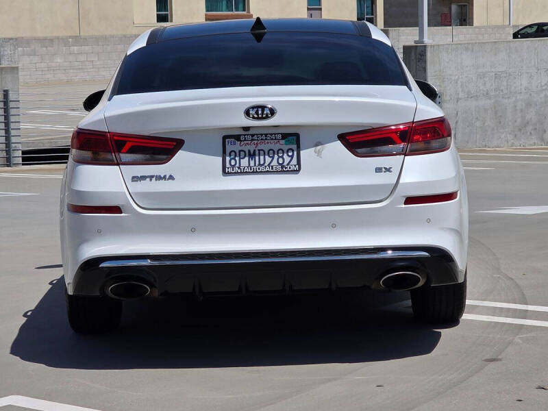 2020 Kia Optima EX Premium