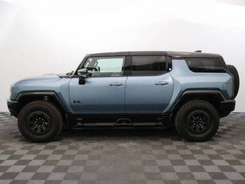2024 GMC HUMMER EV 3X
