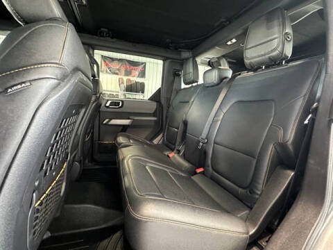 2023 Ford Bronco Badlands Advanced