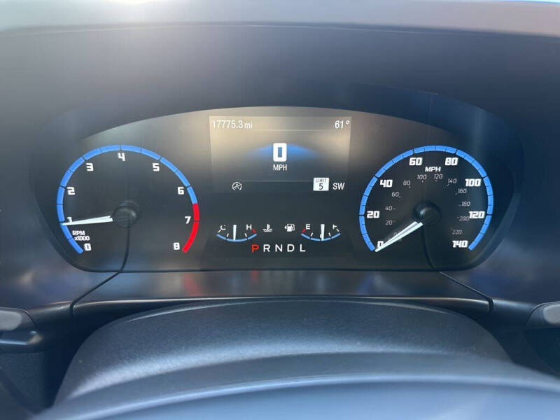 2024 Ford Bronco Sport Free Wheeling