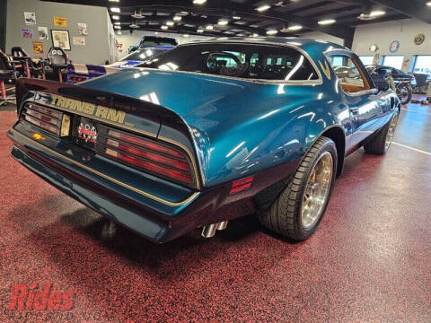 1978 Pontiac Trans Am