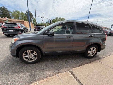 2010 Honda CR-V EX