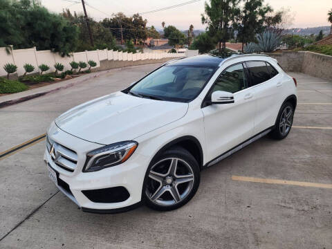 2016 Mercedes-Benz GLA GLA 250