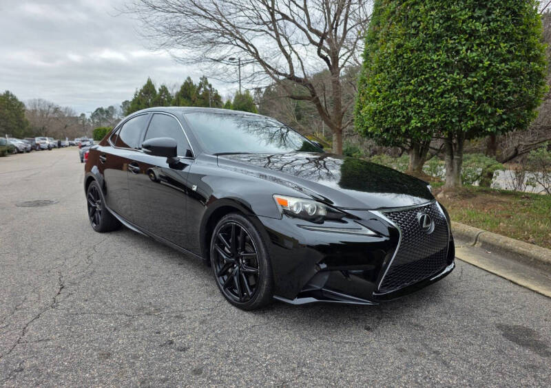 2014 Lexus IS 350