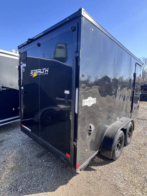 2025 Stealth  Mustang 7x14