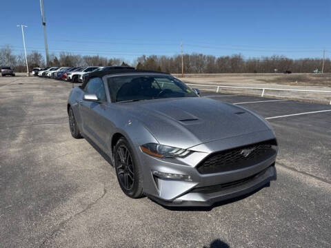 2023 Ford Mustang for sale at Chevrolet GMC Pryor in Pryor OK