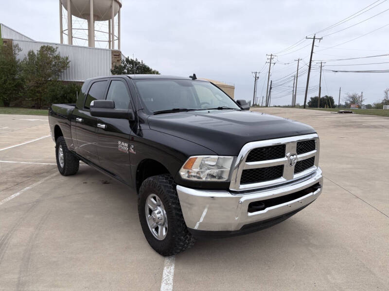 2015 RAM 2500