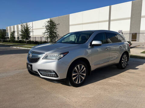 2014 Acura MDX