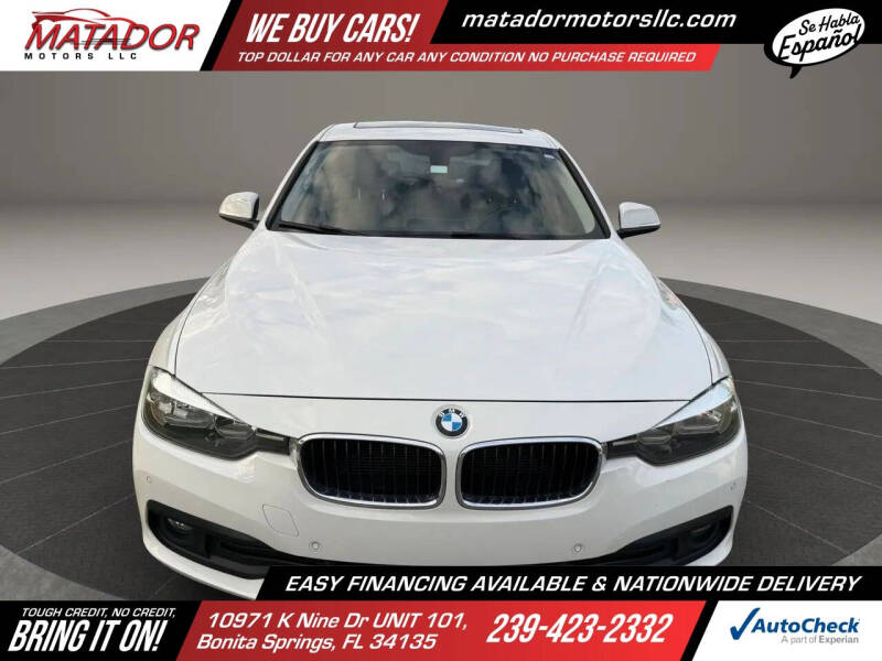 2017 BMW 3 Series 320i