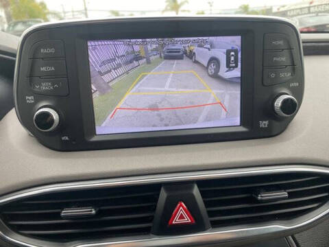 2019 Hyundai Santa Fe SE 2.4L
