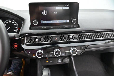 2022 Honda Civic EX