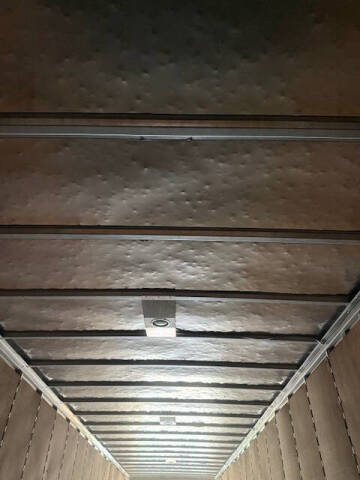 2012 GR Trailers 53 Dry Van