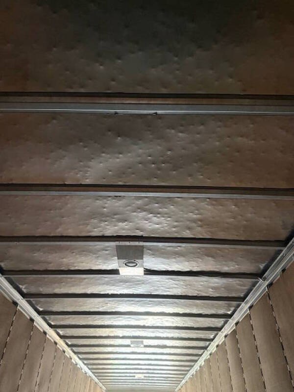 2012 GR Trailers 53 Dry Van