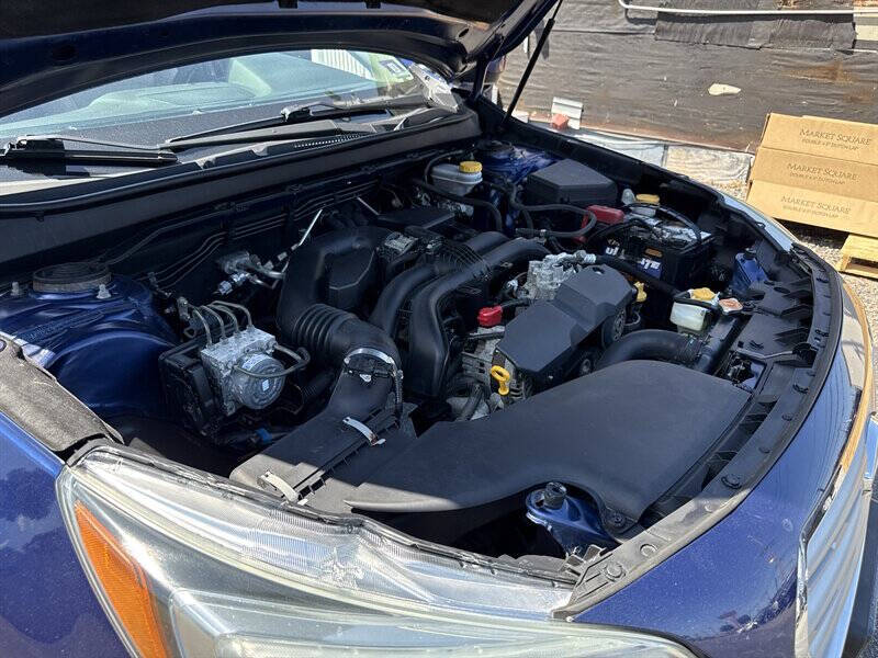2015 Subaru Outback 2.5i Premium