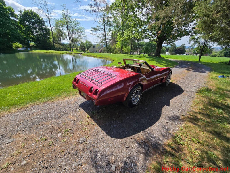 1975 Chevrolet Corvette