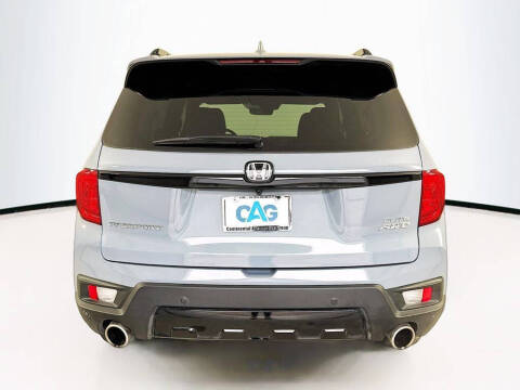 2023 Honda Passport Elite