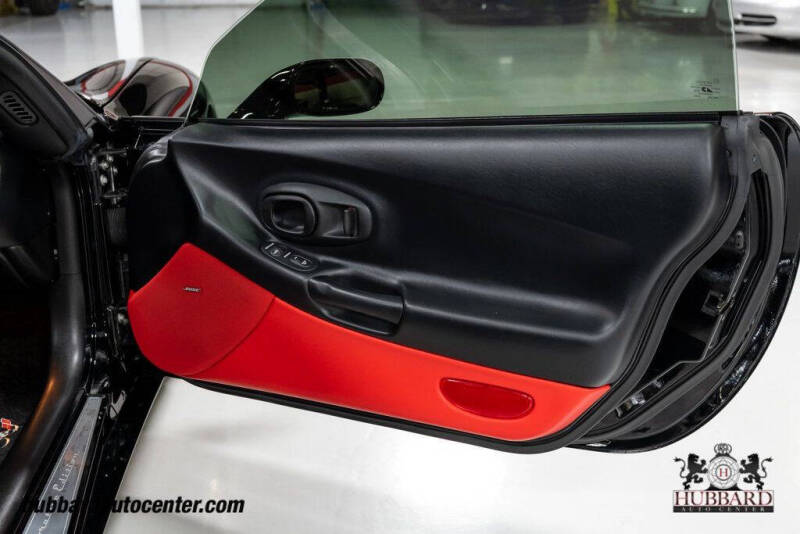 2003 Chevrolet Corvette Z06