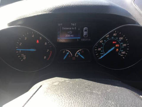 2013 Ford Escape SEL
