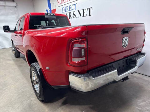 2023 RAM 3500 Tradesman