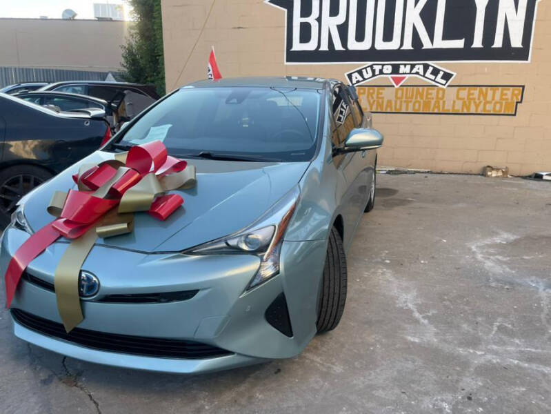 2017 Toyota Prius