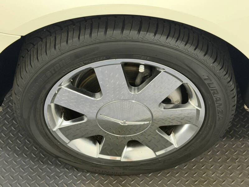 2003 Ford Thunderbird